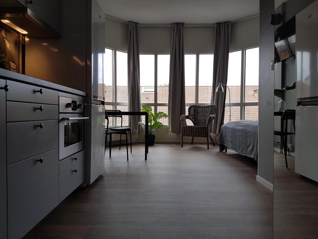 Apartments Uppsala - Portalgatan 외부 사진